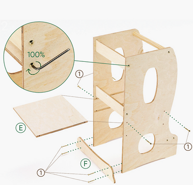 ヘルパータワー