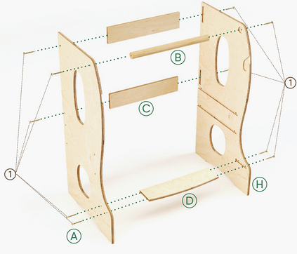 ヘルパータワー