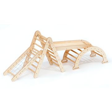 4-in-1キッズプレイセット