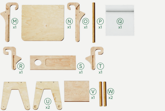 お絵かきセット