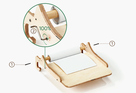 お絵かきセット