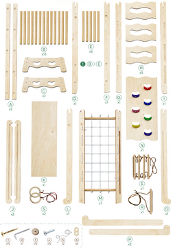 幼児用プレイエリア