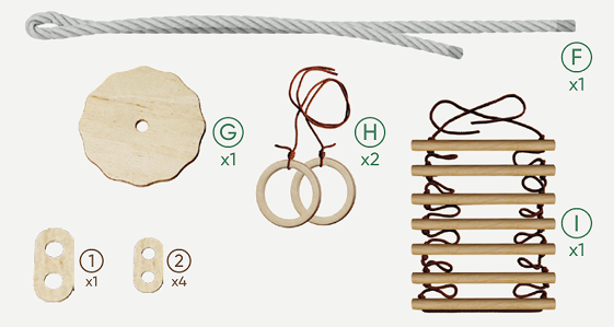 ジャングルジム